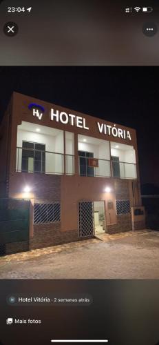 Palmas Hotel | HOTEL VITORIA