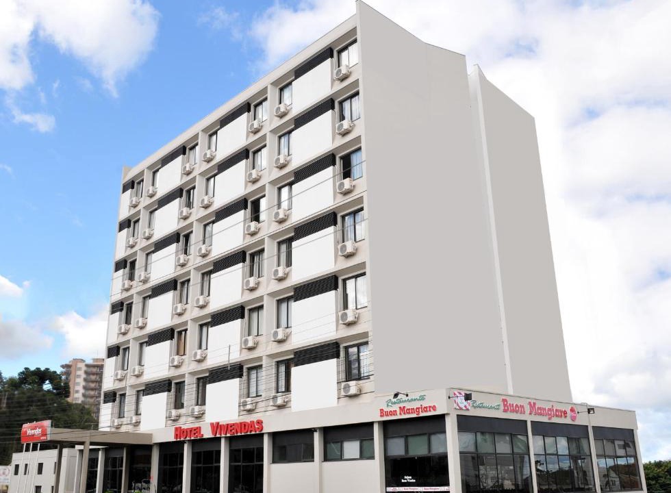 Centro Hotel | Hotel Vivendas Centro