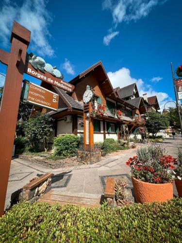 Gramado City Centre Hotel | Hotel Vovó Carolina