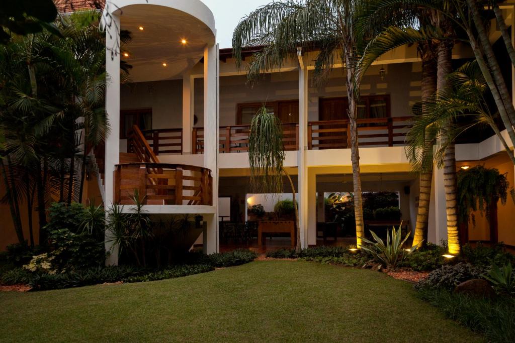 Asuncion Hotel | Hotel Westfalenhaus