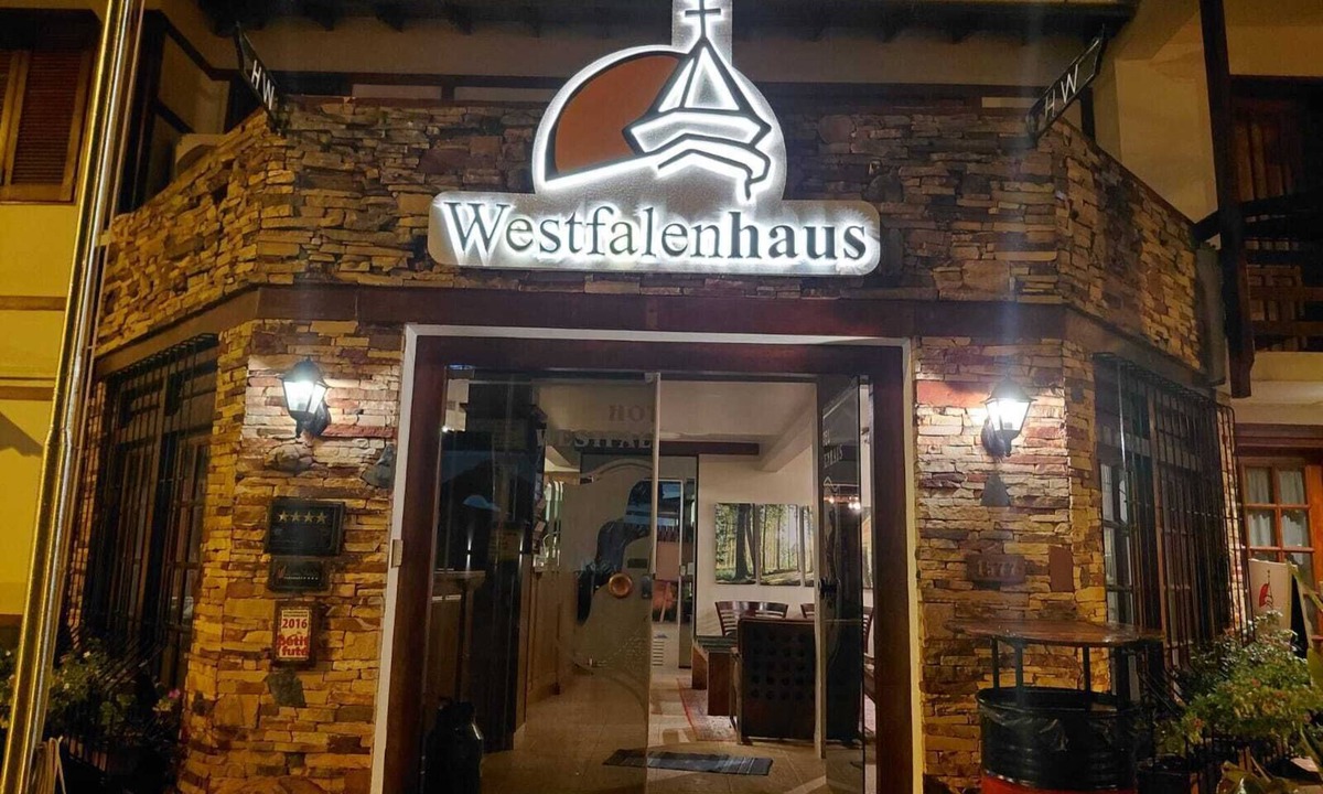 Asuncion Hotel | Hotel Westfalenhaus