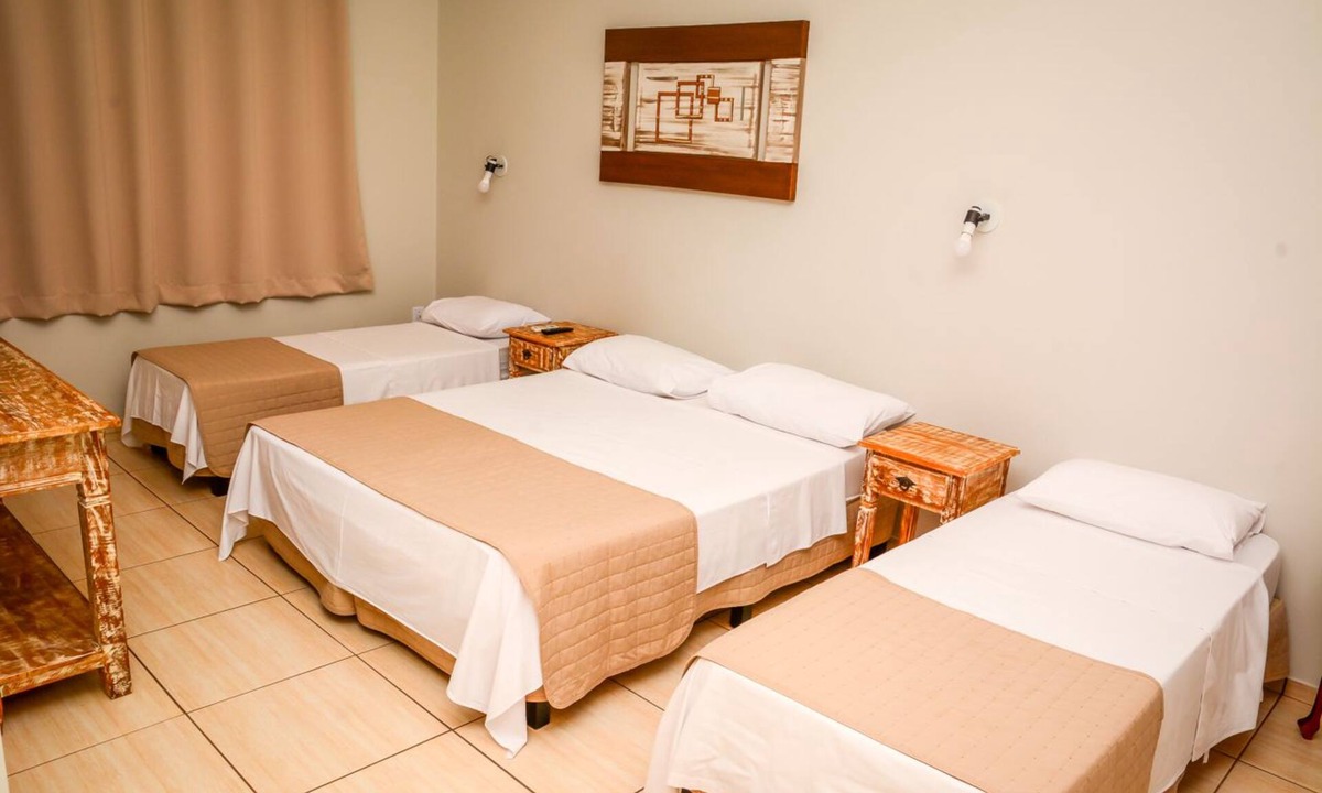 Barretos Hotel | Hotel Winner