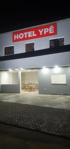 Floriano Hotel | Hotel Ypê