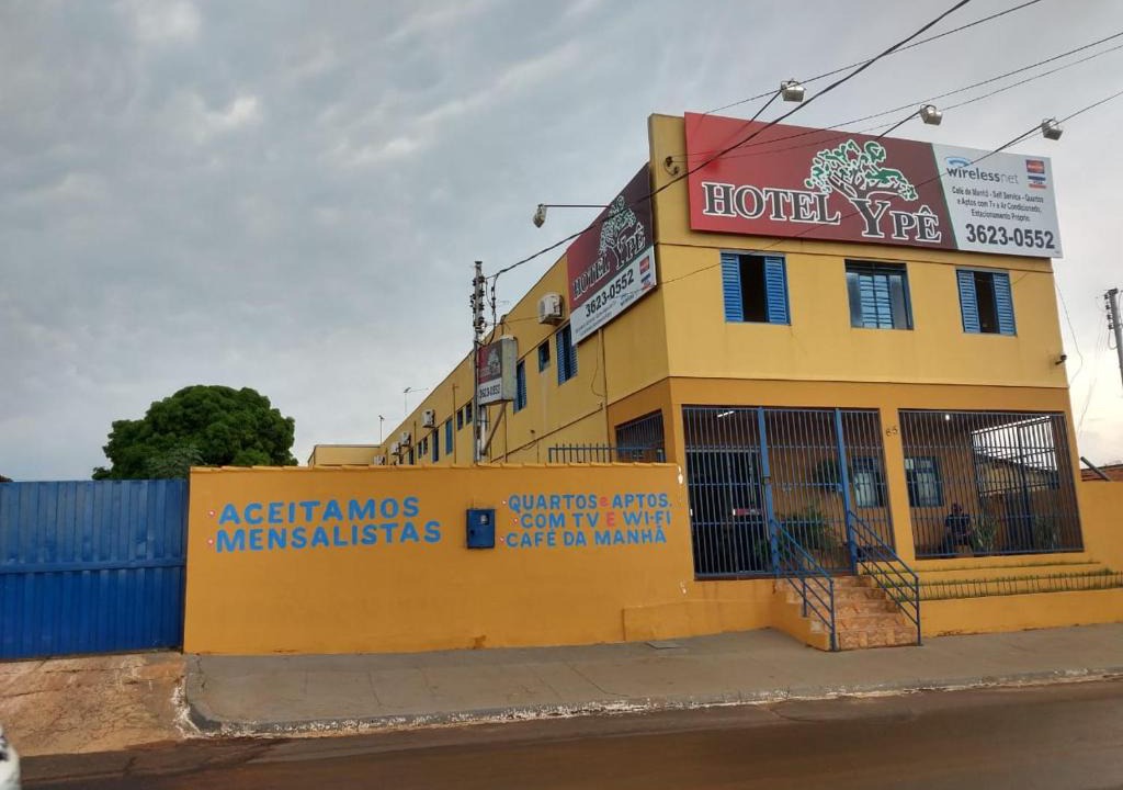 Rio Verde Hotel | Hotel Ypê