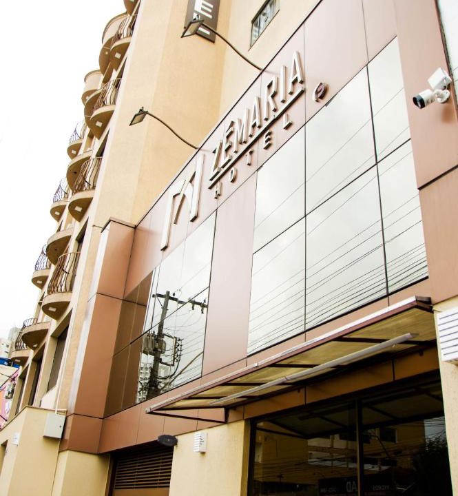 Pouso Alegre Hotel | Hotel Zé Maria