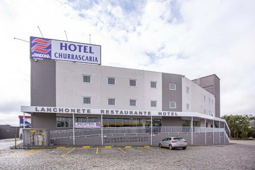 Itoupavazinha Hotel | Hotel Zandoná