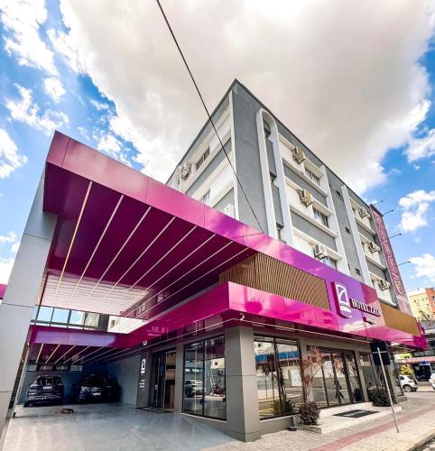Centro Hotel | Hotel Zata e Flats