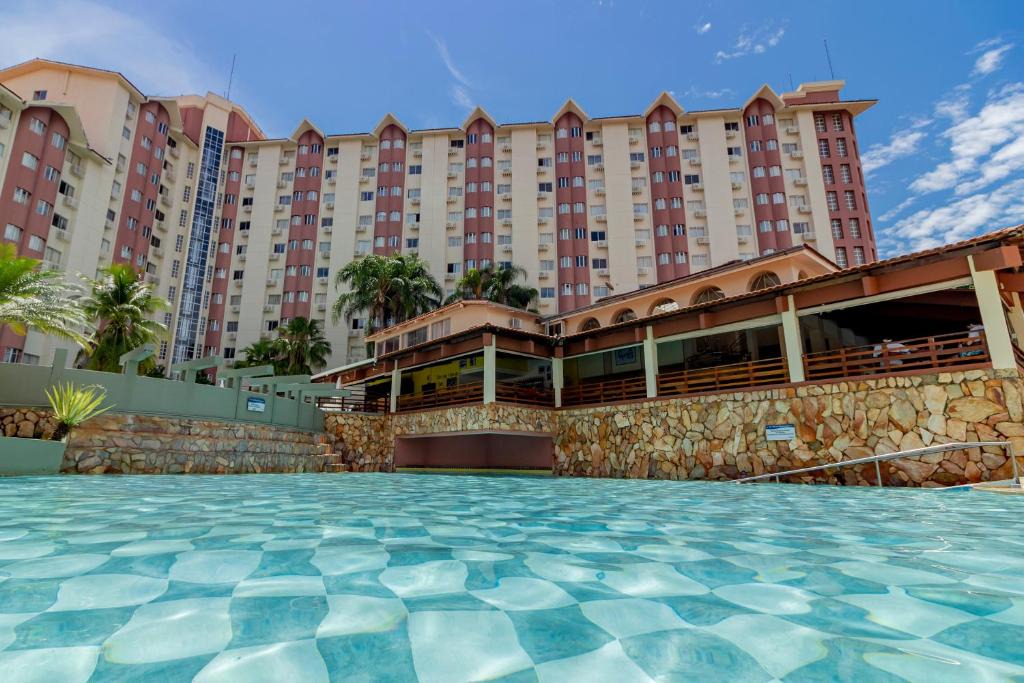 Prive das Caldas Hotel | HotSprings OFICIAL B3 Hotéis
