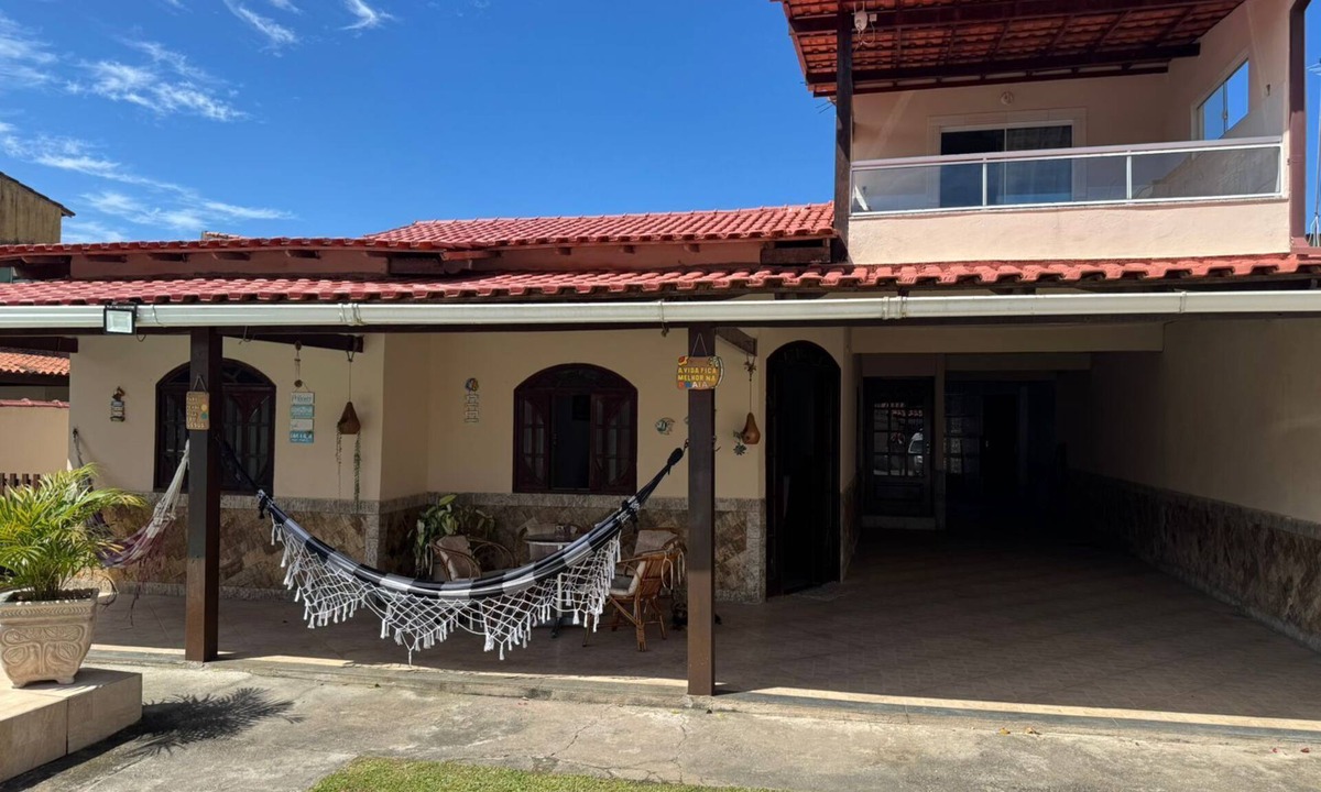 Rio das Ostras House | 🏡 House 100m from the beach Total privacy and comfort