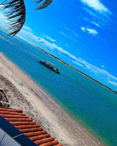Canguaretama House | House 300m from Barra de Cunhaú beach
