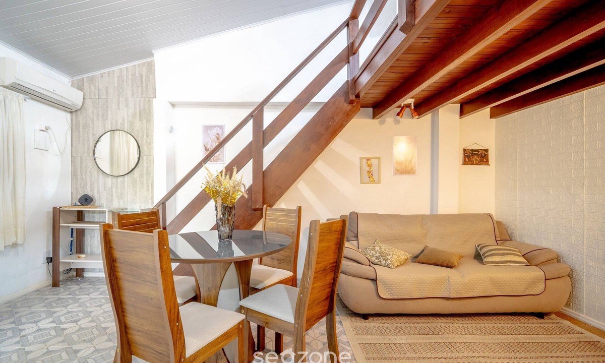 Campeche Sul Apartment | House 700m From Campeche Beach Rfv0201