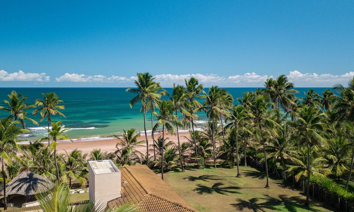 Busca Vida House | House and Chalets - Luxury Condominium - Seafront