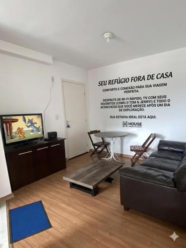 Santa Terezinha Apartment | House - Apê 2 quartos l garagem l piscina próximo ao shopping jardim norte