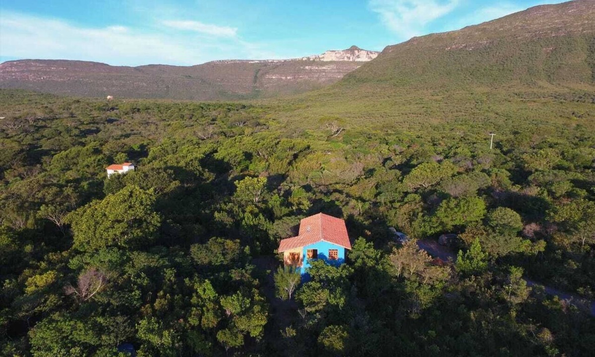 Caete-Acu Cottage | House Azul Capão Valley @casa.azulvaledocapao