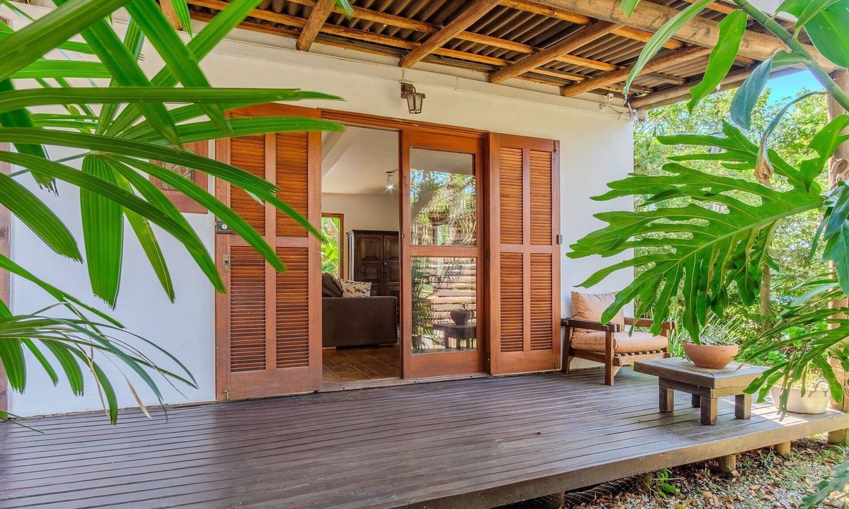 Ibiraquera Apartment | House, Beach, and Nature in Ibiraquera Tan0000