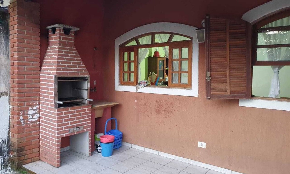 Jardim Mar e Ceu House | House between Enseada and Pernambuco