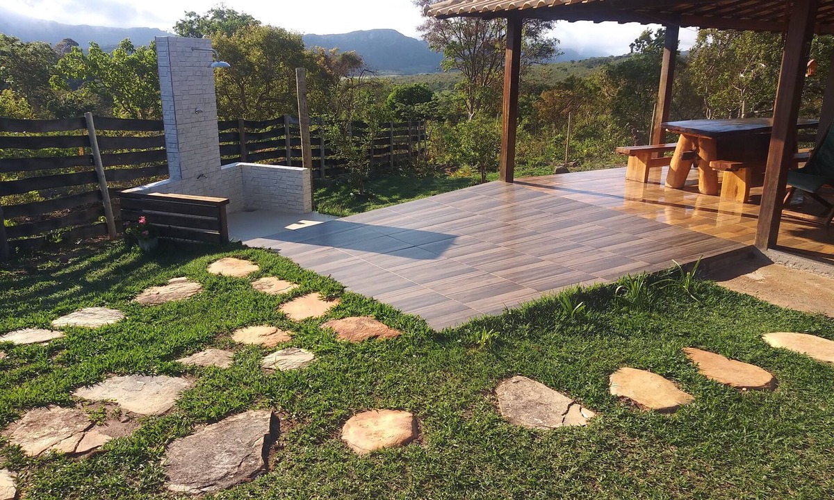 Santana do Riacho House | House