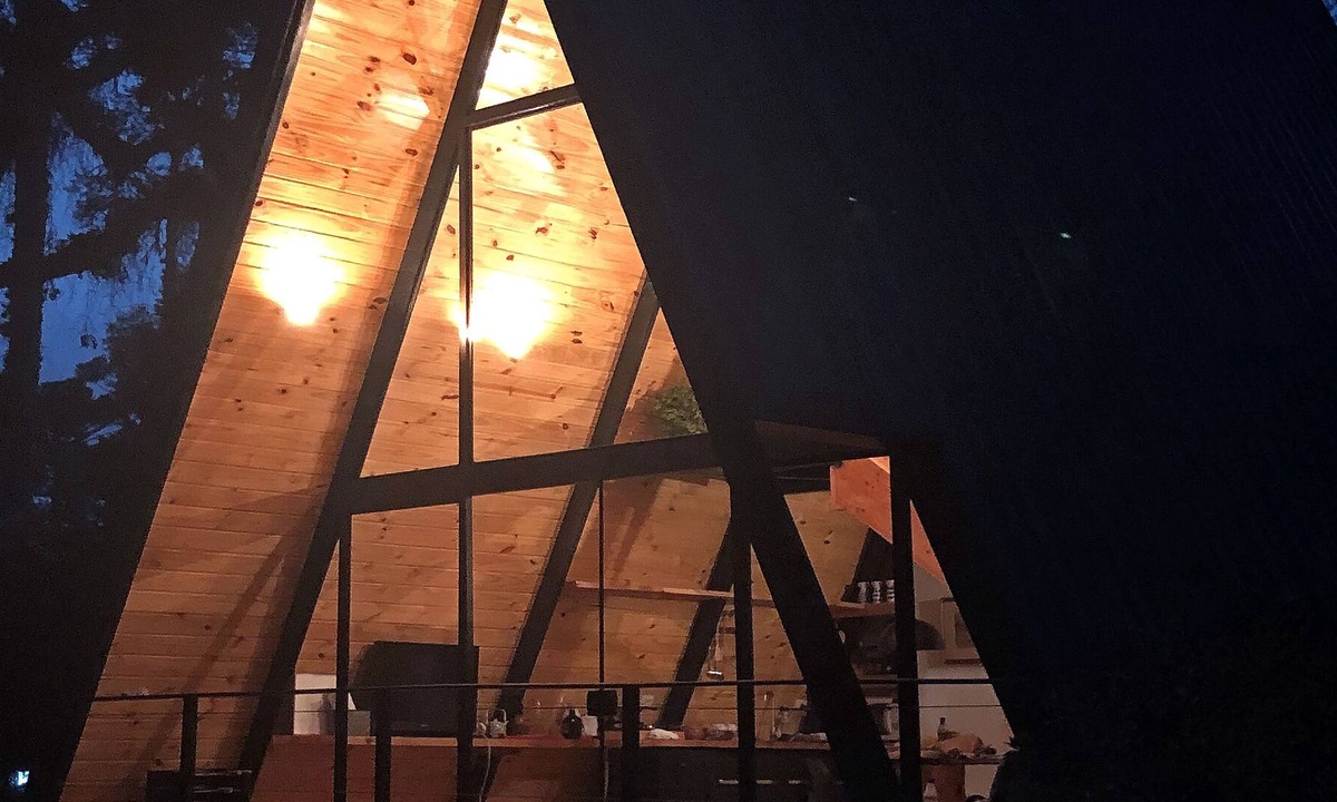 Campos do Jordao Ski Chalet | House