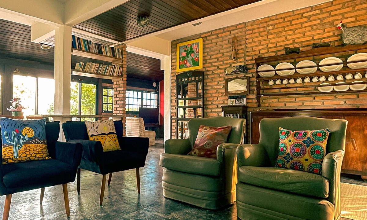 Zimbros House | House facing the sea with 5 suites