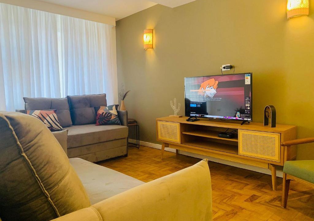 Chacara Santo Antonio Apartment | House for 10 | Chácara Sto Antônio