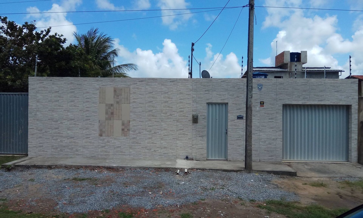 Prado House | House for rent with 2 bedrooms, 1 of which is a suite, air conditioning, Wi-Fi, swimming pool, and barbecue.
