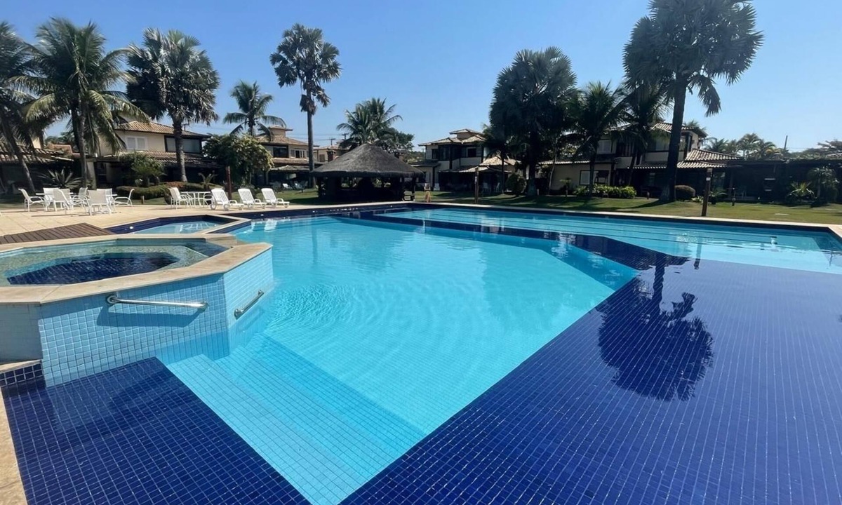 Manguinhos House | House in a 5-suite condominium 350 meters from Geribá Beach