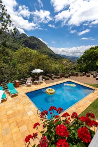 Araras House | House in Araras: Pool, Sauna, and Included Services!