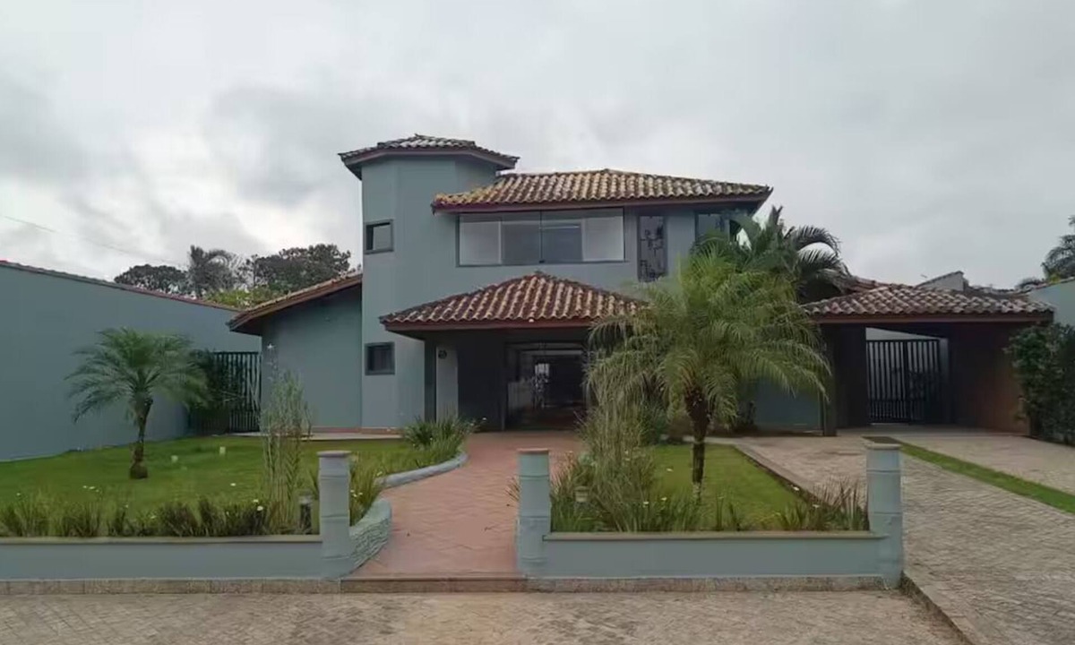 Peruibe House | House in Gated Community in Peruíbe-SP