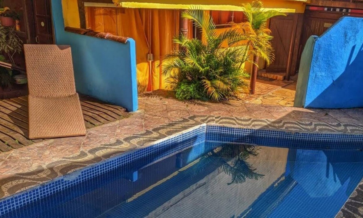 Manguinhos House | House in Geriba Great Price! - 1 suite ** SPECIAL RATES **