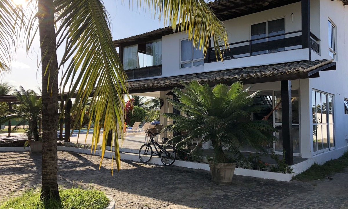 Ipojuca House | House on Serrambi Beach, close to Porto de Galinhas. Weekend Package.