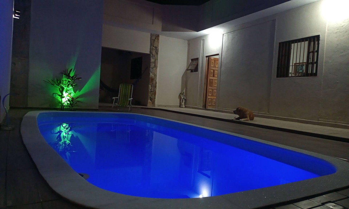 Morro do Algodao House | House on the North Coast - Caraguatatuba