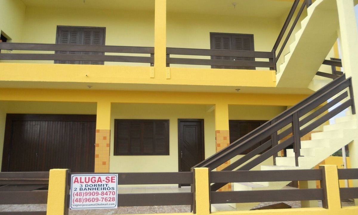 Laguna House | House or apartment on Itápiruba Beach, Laguna-Imbituba