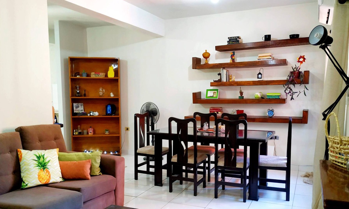 Lambare Apartment | House