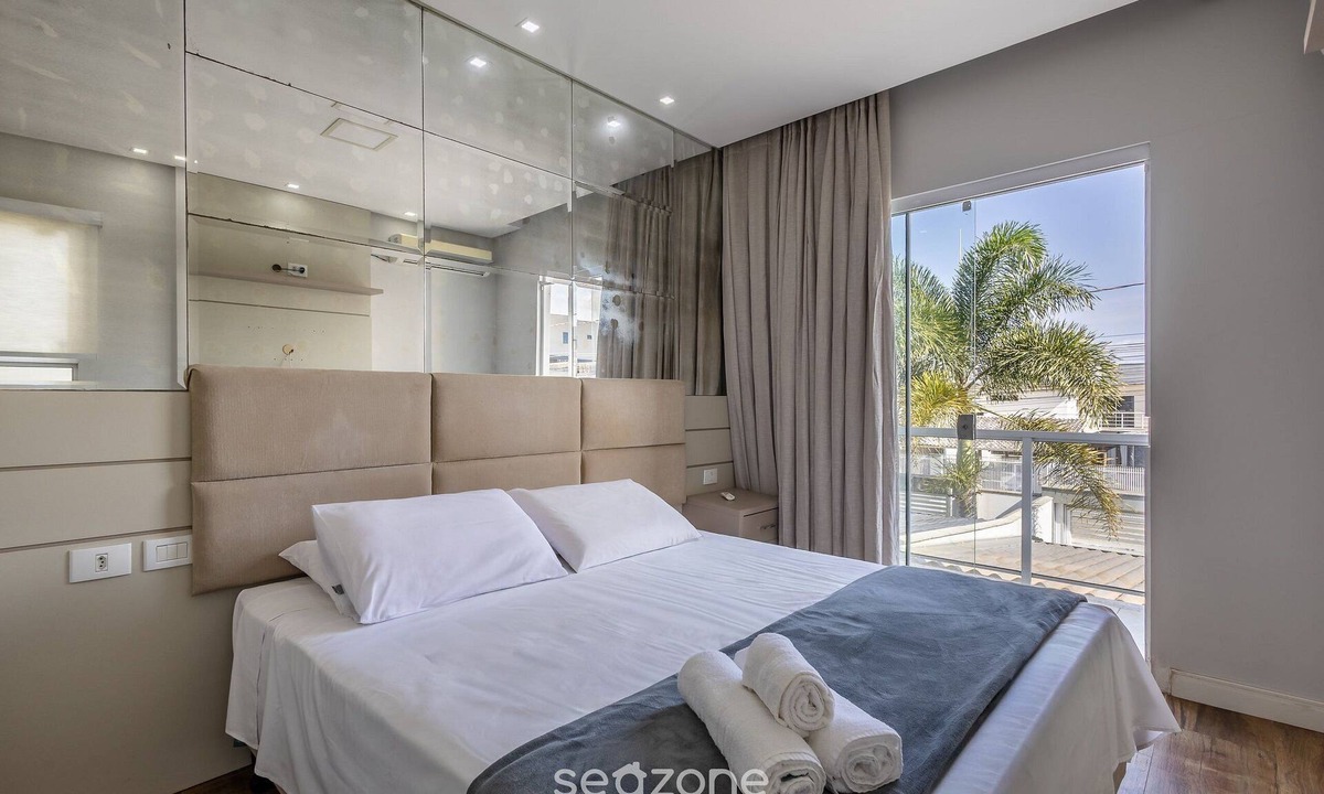 Itacolomi Apartment | House w/Barbecue 550 m From the Beach Pdd0572