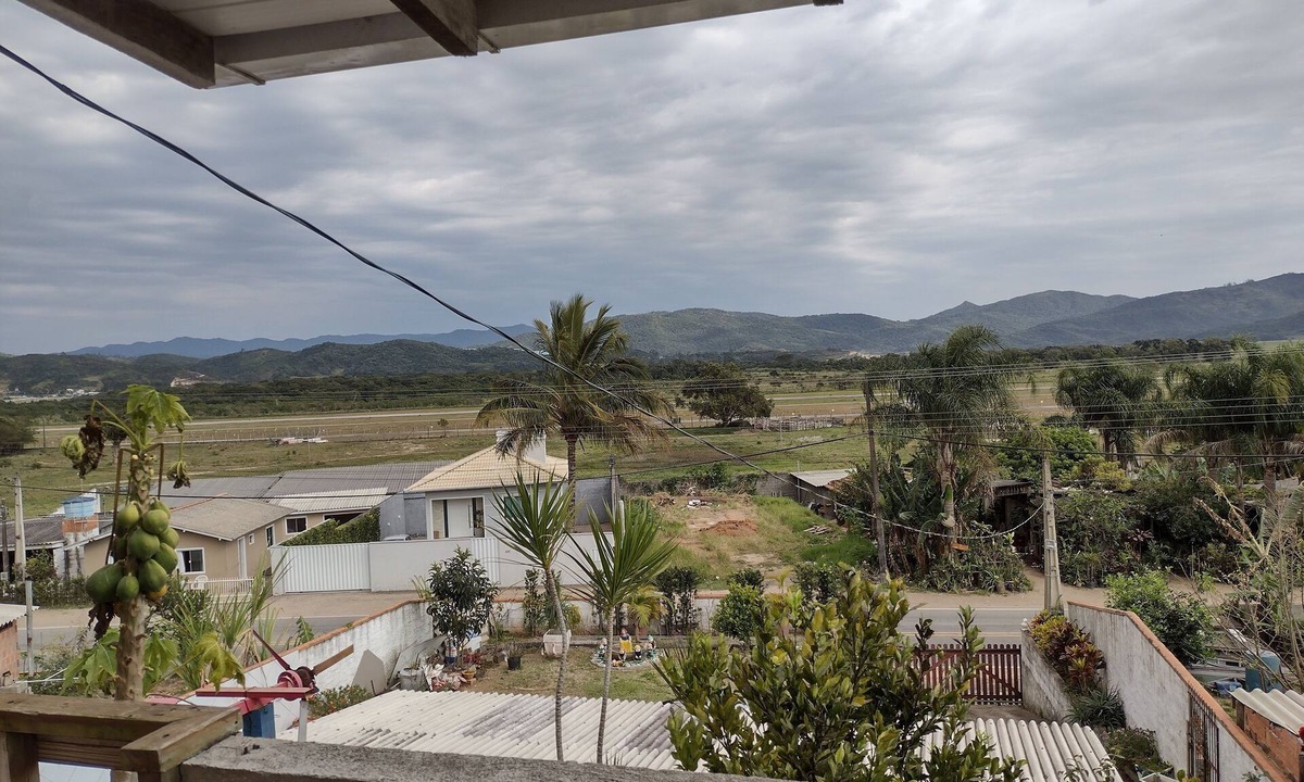 Governador Celso Ramos House | House with swimming pool