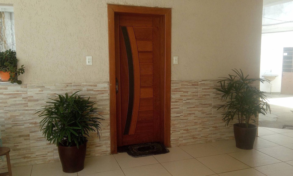 Santa Terezinha House | House with 03 bedrooms and all with air conditioning & garage