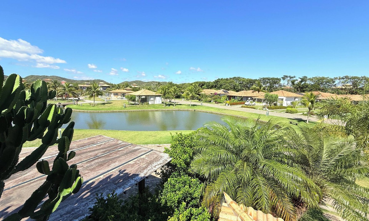 Praia Rasa House | House with Pool and Stunning Lagoon Views | Nature & Tranquility