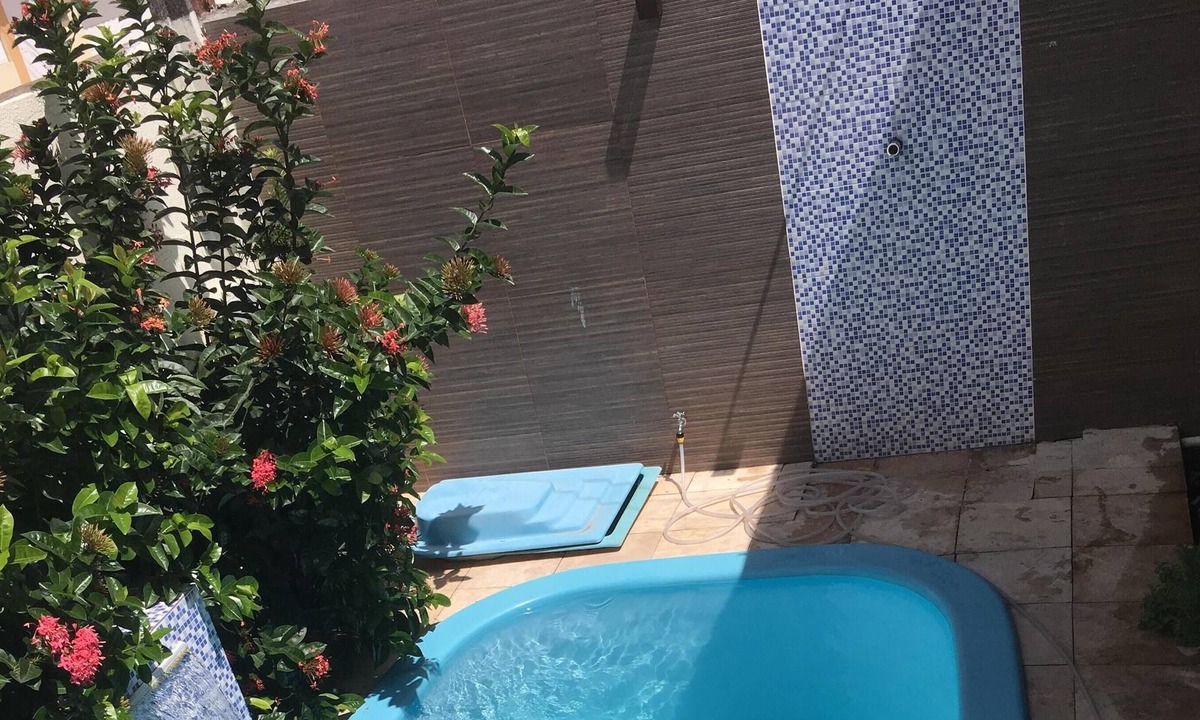 Natal House | House with pool near the beach of Ponta NegraNatal RN