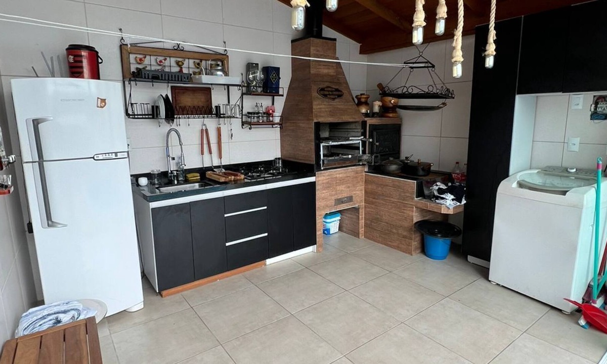 Potecas House | House with comfortable pool in São José