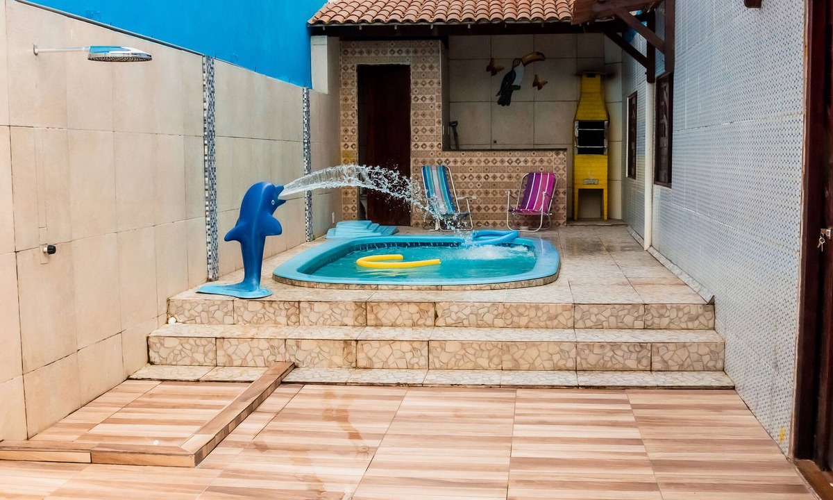 Marechal Deodoro House | House with Pool in Francês Beach (Maceió)