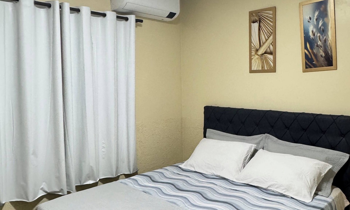 Jardim Europa House | House with pool and gourmet area for up to 8 people