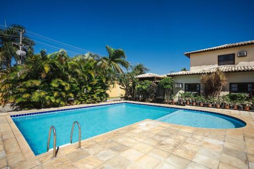 Bosque de Geriba House | House with Pool and Garage in Búzios | VG 05
