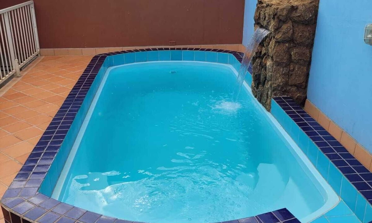 Ribeirao Preto House | House with pool for 6