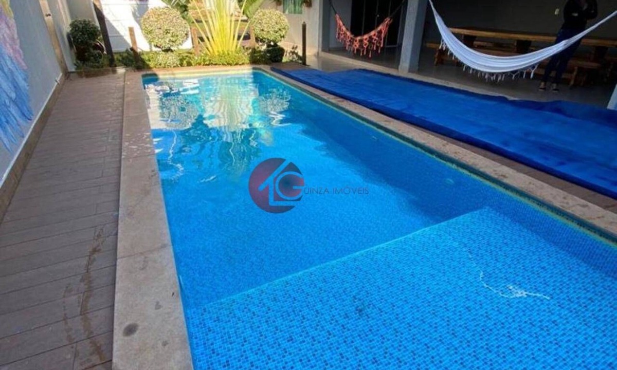 Jardim Inconfidencia House | House with pool for rent in Uberlândia