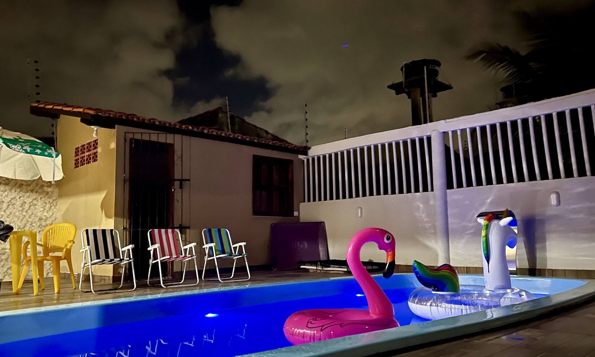 Salinopolis House | House with pool in Atalho - Atalaia