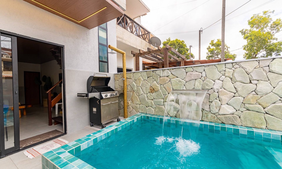 Marechal Deodoro House | House with private pool near Praia do Francês beach.