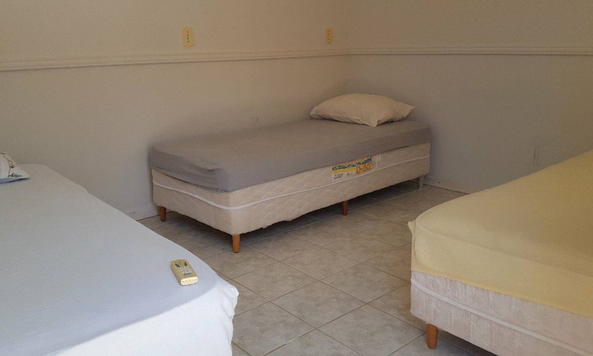 Prado House | House with suites, air conditioning and swimming pool.