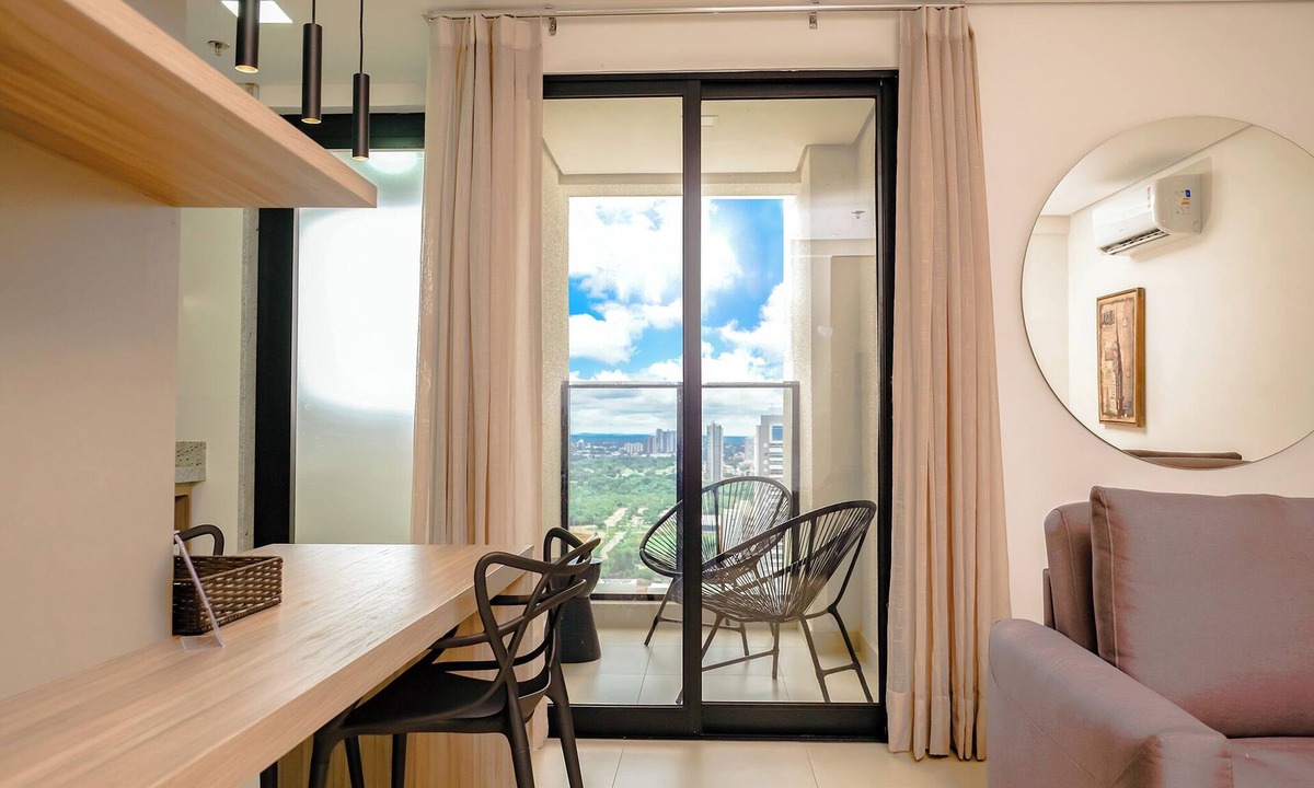 Plano Diretor Sul Hotel | HPlus Premium Palmas