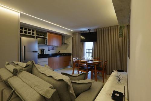 Setor Bueno Apartment | HUB, o convite para viver Goiânia com tranquilidade, praticidade e sofisticação