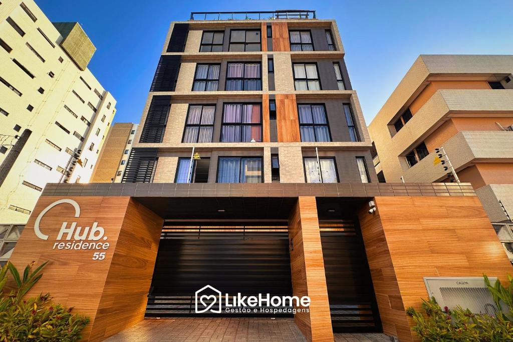 Intermares Apartment | Hub Residence - LikeHome Hospedagens